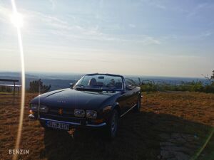 Peugeot 504 Cabriolet - 1974