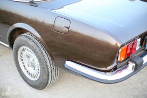 Peugeot 504 Cabriolet - 1974