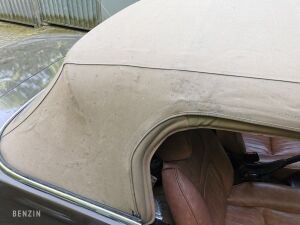 Peugeot 504 Cabriolet - 1974