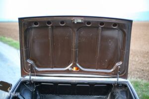 Peugeot 504 Cabriolet - 1974