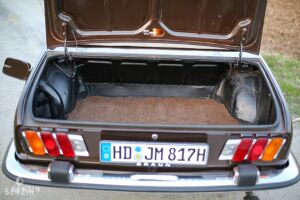 Peugeot 504 Cabriolet - 1974