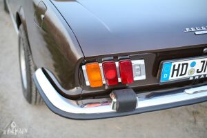 Peugeot 504 Cabriolet - 1974