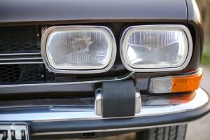 Peugeot 504 Cabriolet - 1974