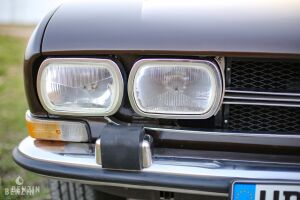 Peugeot 504 Cabriolet - 1974