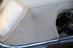 Peugeot 504 Cabriolet - 1974