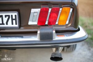 Peugeot 504 Cabriolet - 1974