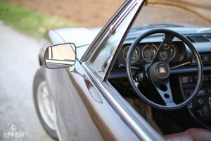 Peugeot 504 Cabriolet - 1974
