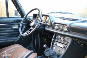 Peugeot 504 Cabriolet - 1974