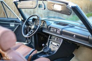 Peugeot 504 Cabriolet - 1974