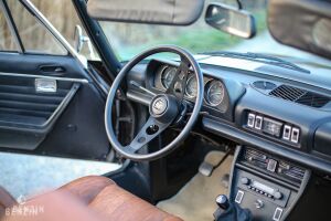 Peugeot 504 Cabriolet - 1974