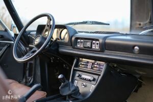 Peugeot 504 Cabriolet - 1974