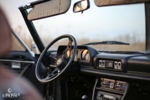 Peugeot 504 Cabriolet - 1974