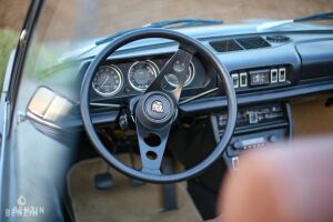 Peugeot 504 Cabriolet - 1974