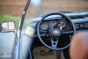 Peugeot 504 Cabriolet - 1974