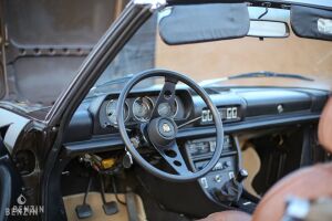 Peugeot 504 Cabriolet - 1974