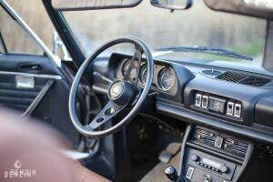 Peugeot 504 Cabriolet - 1974