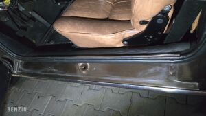 Peugeot 504 Cabriolet - 1974
