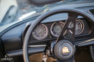 Peugeot 504 Cabriolet - 1974