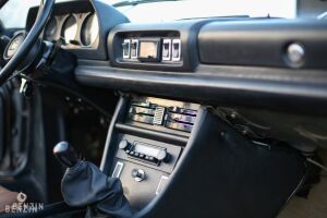 Peugeot 504 Cabriolet - 1974