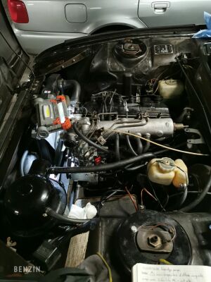 Peugeot 504 Cabriolet - 1974