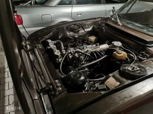 Peugeot 504 Cabriolet - 1974
