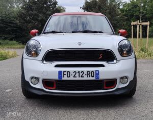 Mini Paceman Cooper S Pack JCW - 2013