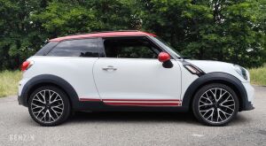 Mini Paceman Cooper S Pack JCW - 2013