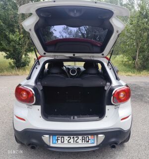 Mini Paceman Cooper S Pack JCW - 2013