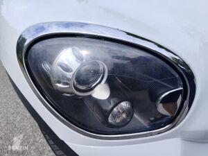 Mini Paceman Cooper S Pack JCW - 2013