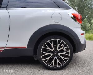 Mini Paceman Cooper S Pack JCW - 2013