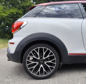 Mini Paceman Cooper S Pack JCW - 2013