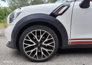 Mini Paceman Cooper S Pack JCW - 2013