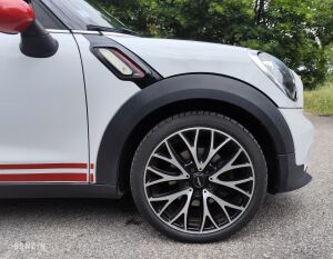 Mini Paceman Cooper S Pack JCW - 2013