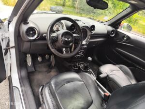 Mini Paceman Cooper S Pack JCW - 2013