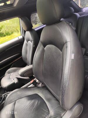 Mini Paceman Cooper S Pack JCW - 2013