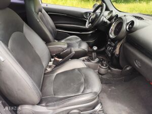 Mini Paceman Cooper S Pack JCW - 2013