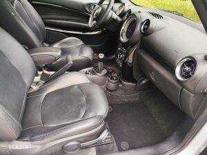 Mini Paceman Cooper S Pack JCW - 2013
