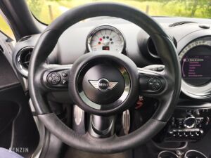 Mini Paceman Cooper S Pack JCW - 2013