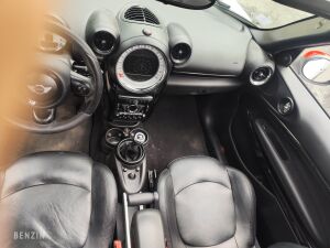 Mini Paceman Cooper S Pack JCW - 2013