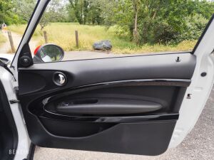 Mini Paceman Cooper S Pack JCW - 2013