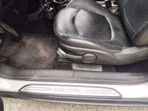 Mini Paceman Cooper S Pack JCW - 2013