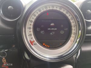 Mini Paceman Cooper S Pack JCW - 2013