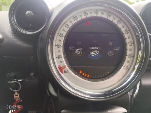 Mini Paceman Cooper S Pack JCW - 2013