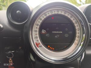 Mini Paceman Cooper S Pack JCW - 2013