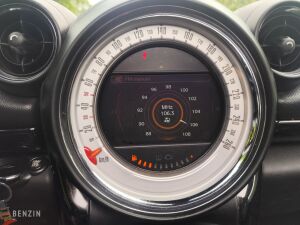 Mini Paceman Cooper S Pack JCW - 2013
