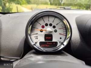 Mini Paceman Cooper S Pack JCW - 2013
