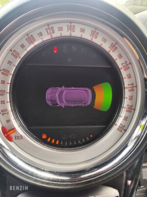 Mini Paceman Cooper S Pack JCW - 2013