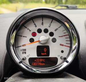 Mini Paceman Cooper S Pack JCW - 2013