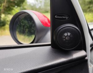 Mini Paceman Cooper S Pack JCW - 2013