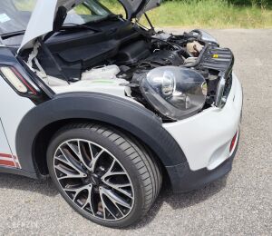 Mini Paceman Cooper S Pack JCW - 2013